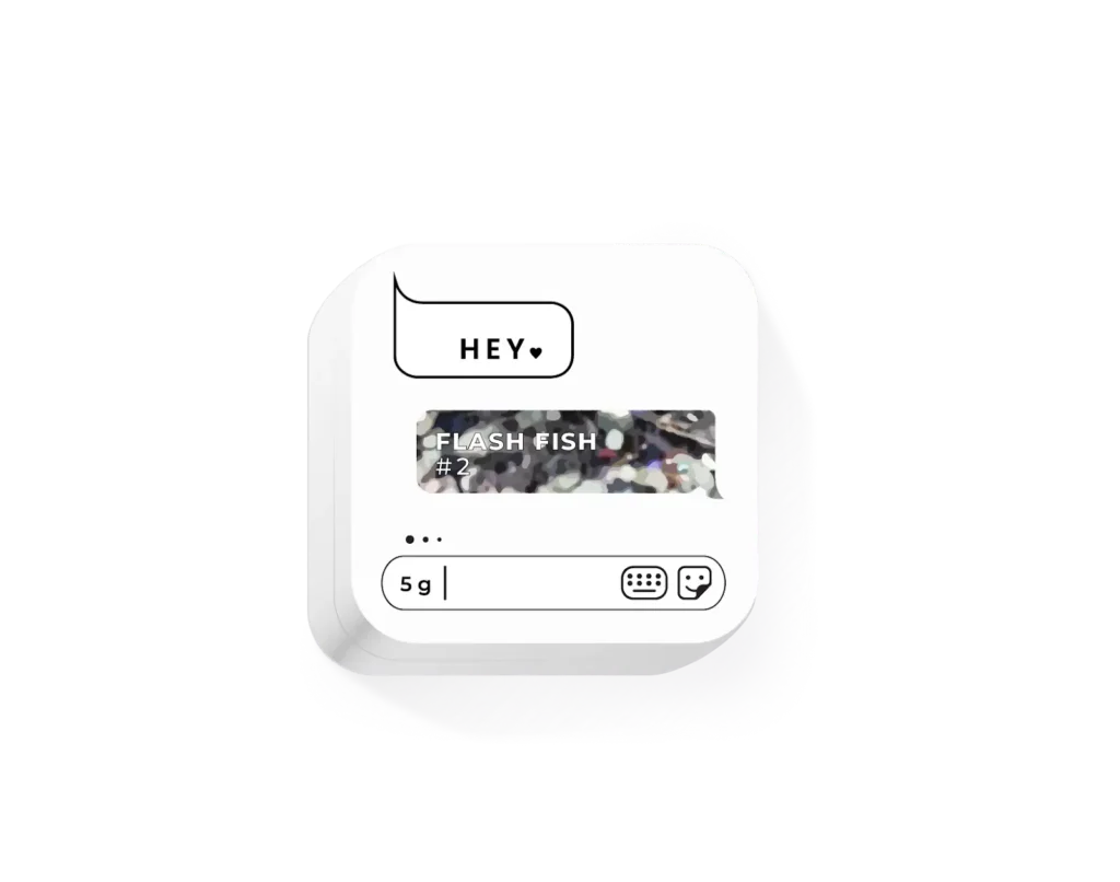 HeyLove Flash Fish #2 5g.