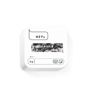 HeyLove Flash Fish #2 5g.