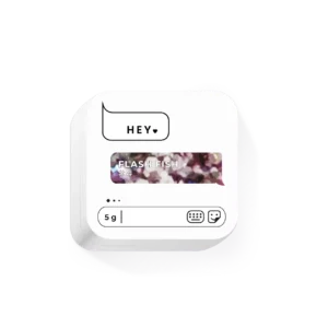 HeyLove Flash Fish #4 5g.