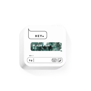 HeyLove Flash Fish #5 5g.