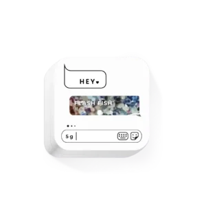 HeyLove Flash Fish #6 5g.