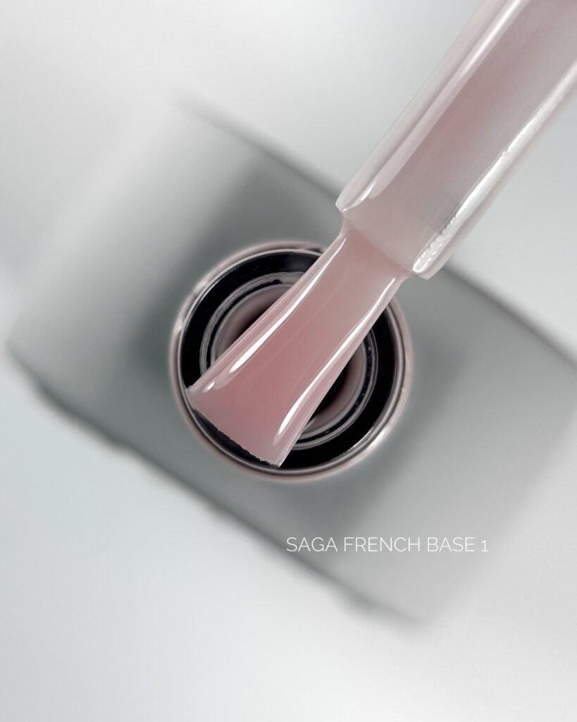 Saga French Base Nr.01  10ml