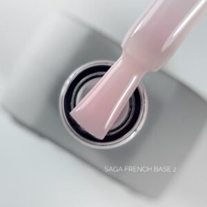 Saga French Base Nr.02  10ml