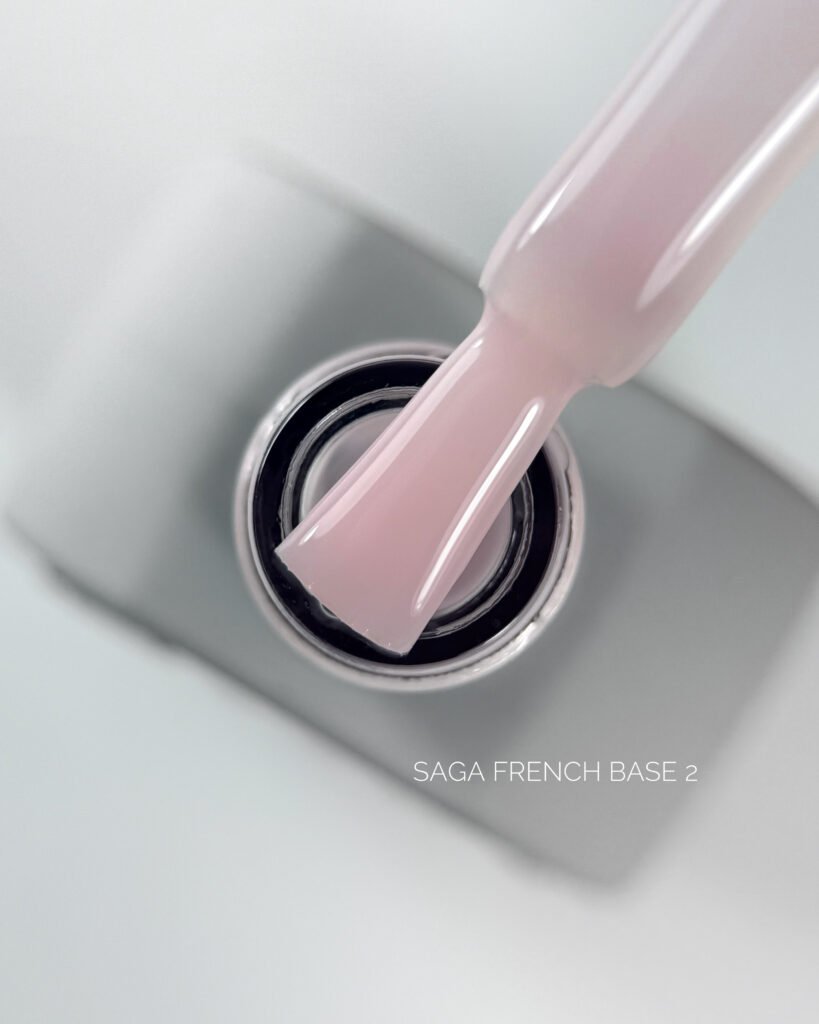 Saga French Base Nr.02  10ml