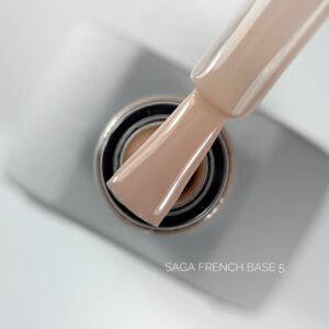 Saga French Base Nr.05  10ml