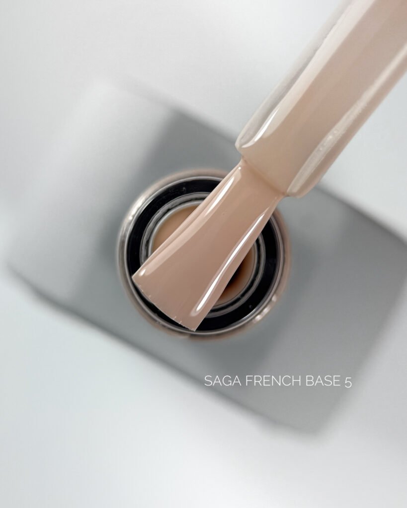 Saga French Base Nr.05  10ml