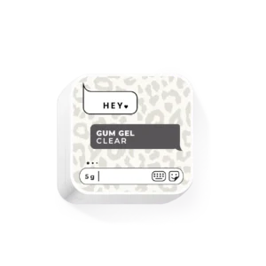 HeyLove Gum Gel Clear 5g.