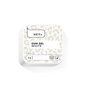 HeyLove Gum Gel White 5g.