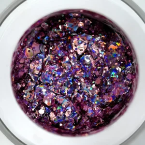 Saga Galaxy Gel Nr.2 5ml