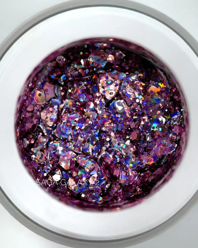 Saga Galaxy Gel Nr.2 5ml