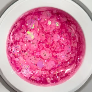 Saga Galaxy Gel Nr.11 5ml