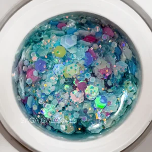 Saga Galaxy Gel Nr.12 5ml