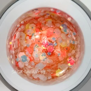 Saga Galaxy Gel Nr.13 5ml