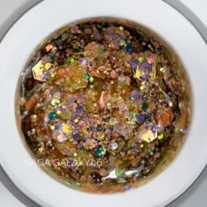 Saga Galaxy Gel Nr.16 5ml