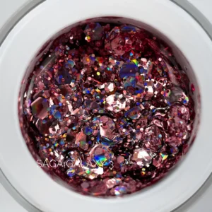 Saga Galaxy Gel Nr.3 5ml