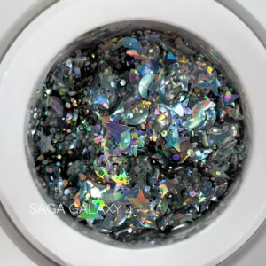 Saga Galaxy Gel Nr.4 5ml