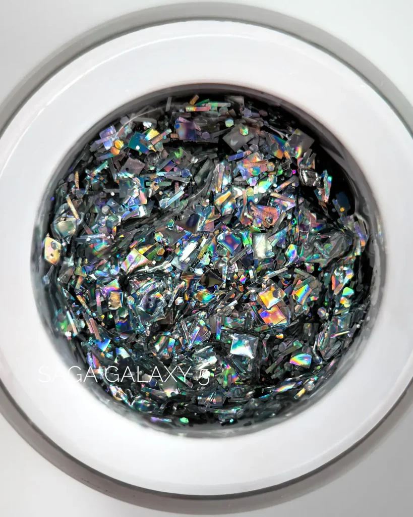 Saga Galaxy Gel Nr.5 5ml