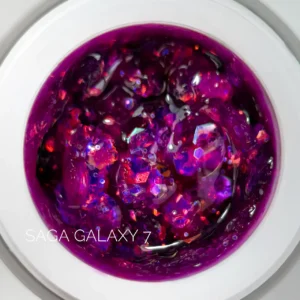 Saga Galaxy Gel Nr.7 5ml