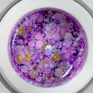 Saga Galaxy Gel Nr.10 5ml