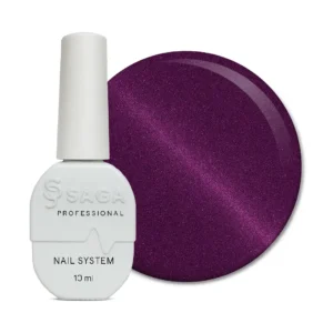 Saga Glow Cat Eye Nr.01 10ml.