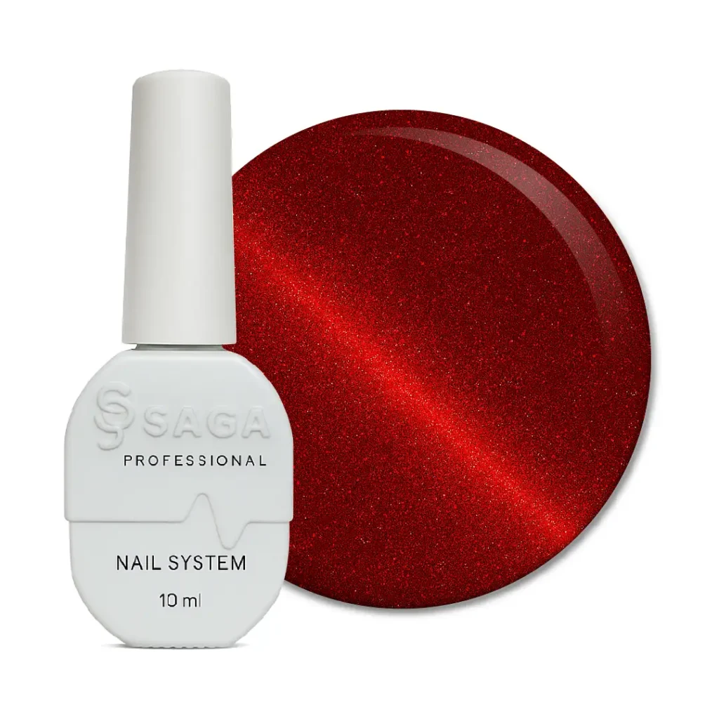 Saga Glow Cat Eye Nr.02  10ml.