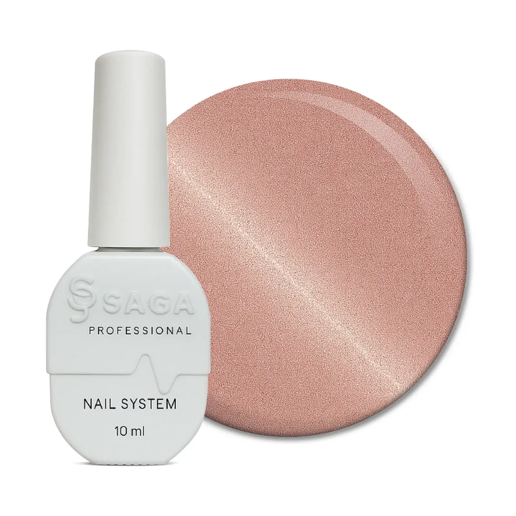 Saga Glow Cat Eye Nr.05  10ml.