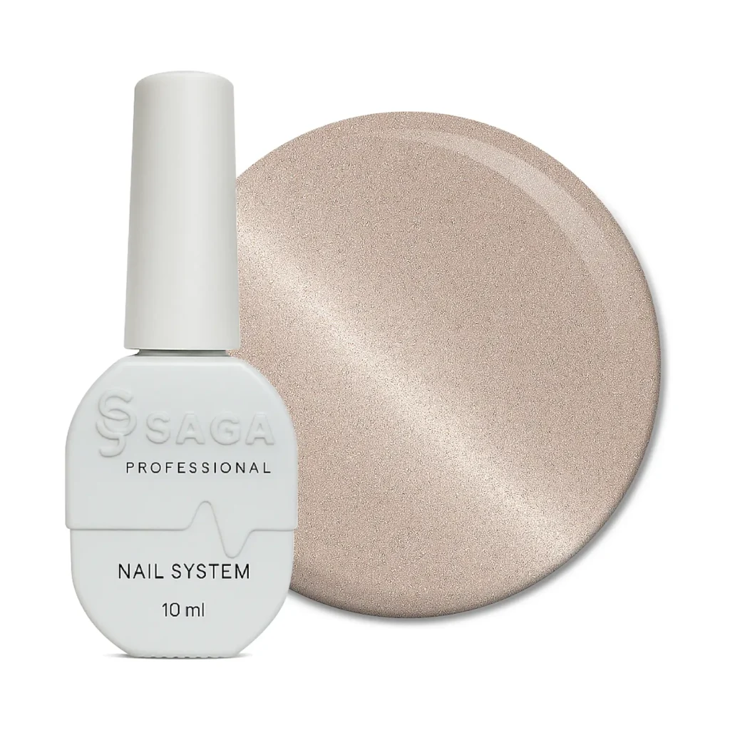 Saga Glow Cat Eye Nr.06  10ml.