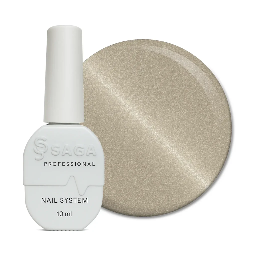 Saga Glow Cat Eye Nr.07  10ml.