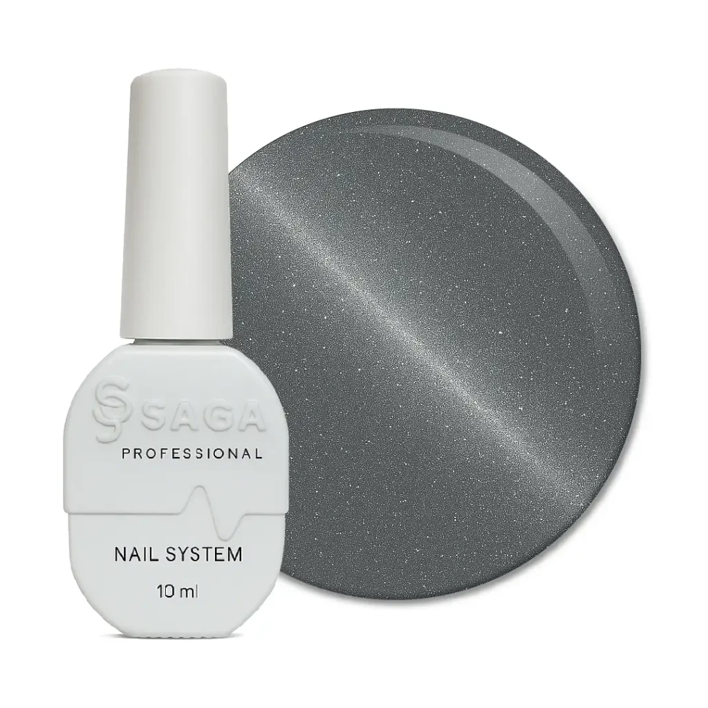 Saga Glow Cat Eye Nr.09  10ml.