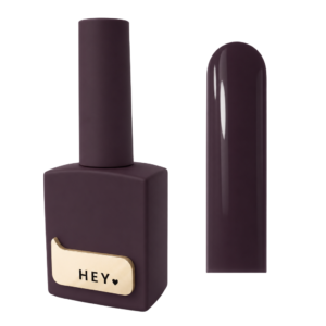 Gelinis lakas HeyLove "Grapes" 15ml.
