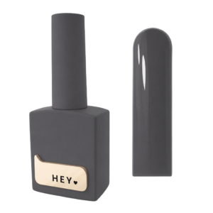 Gelinis lakas HeyLove "Graphite" 15ml.