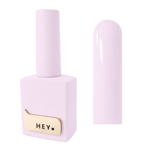Gelinis lakas HeyLove "Gray Lilac" 15ml.