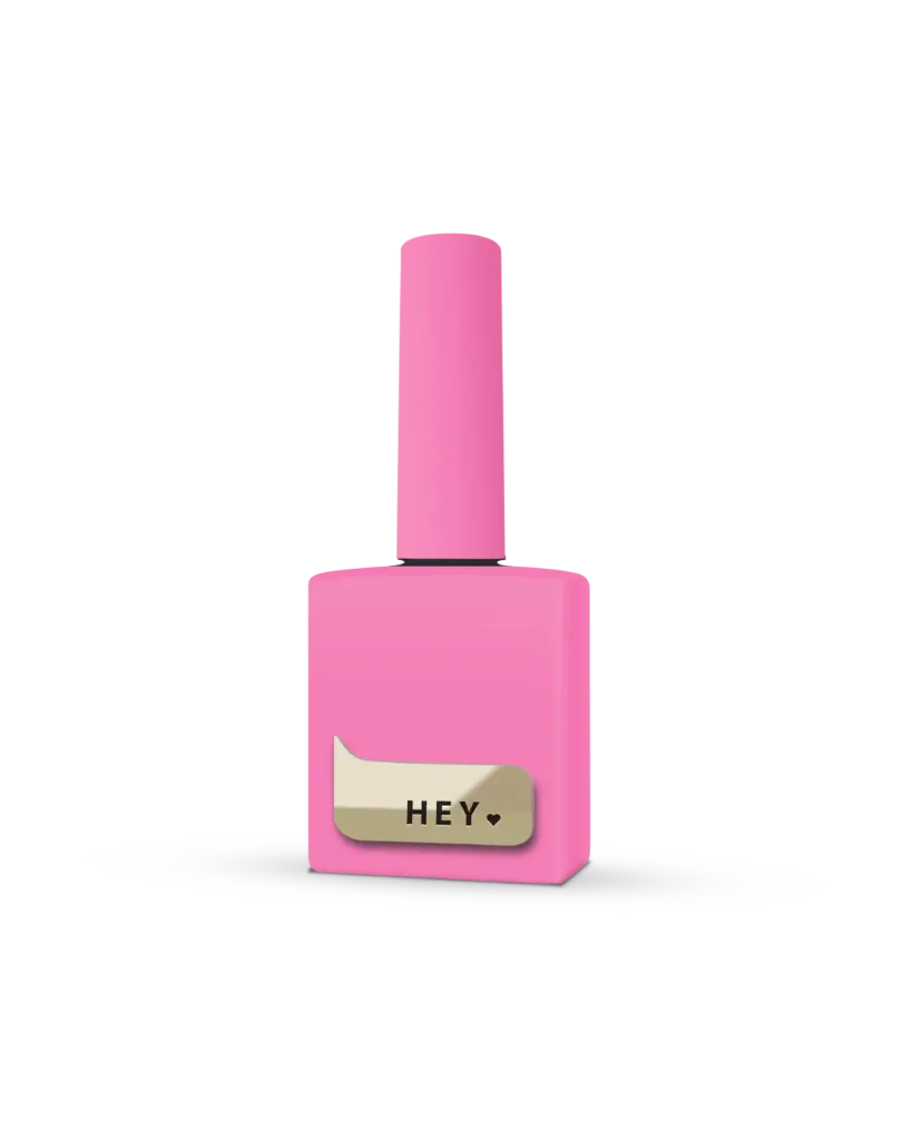 Gelinis lakas HeyLove "Hi Barbie" 15ml.