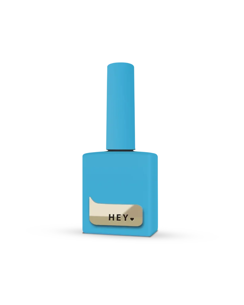 Gelinis lakas HeyLove "Hi Ken" 15ml.