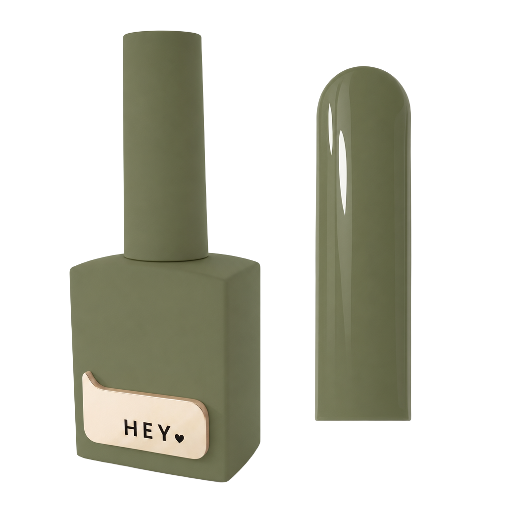 Gelinis lakas HeyLove "Hunter" 15ml.