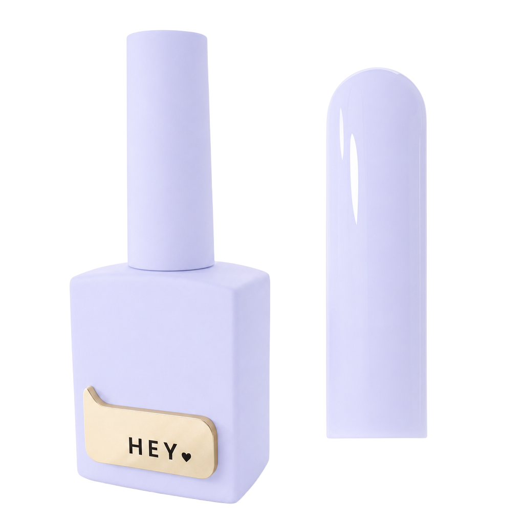 Gelinis lakas HeyLove "La La Lovely" 15ml.