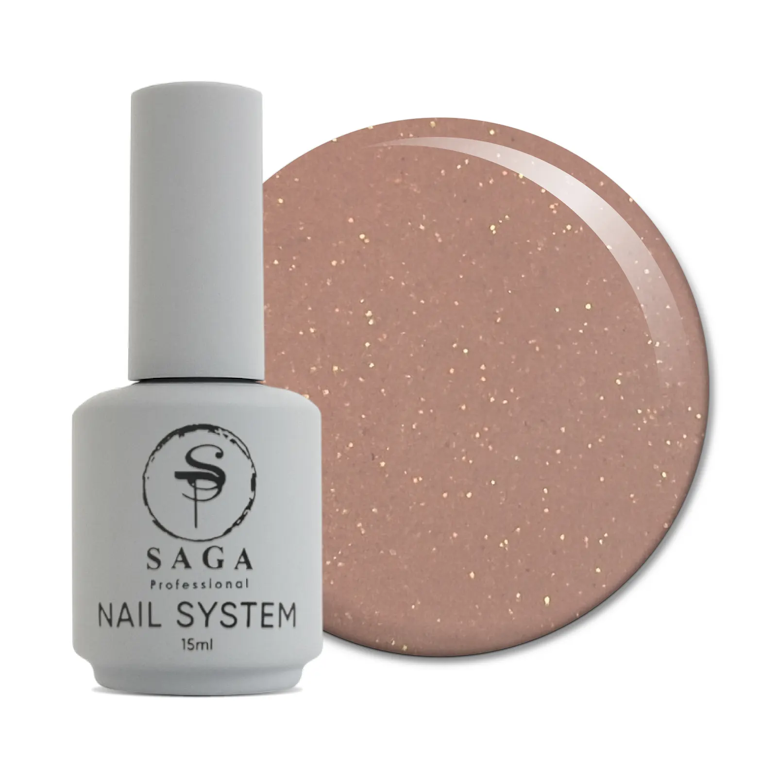 Saga Liquid Gel Nr.18 15g