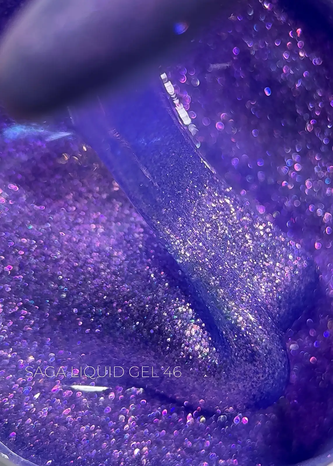 Saga Liquid Gel Nr.46 15ml - Image 2