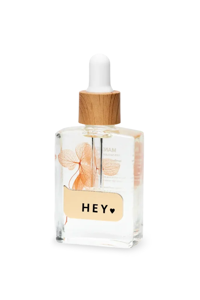 HeyGel Aliejukas "Mango Jam" 30ml.