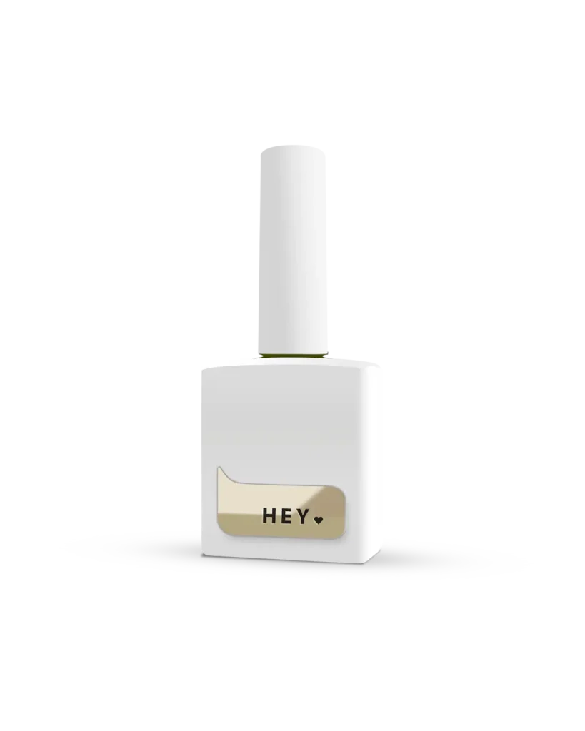 Gelinis lakas HeyLove "ON" 15ml. (balta)