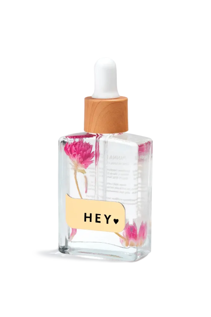 HeyGel Aliejukas "Panna Cotta" 30ml.