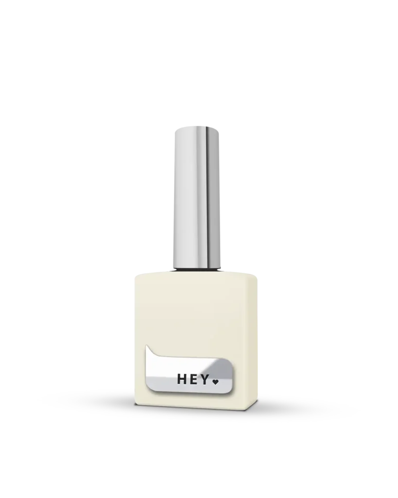 HeyLove Smart Gel "Pastel Yellow" 15ml.