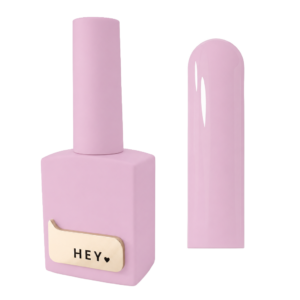 Gelinis lakas HeyLove "Pink-a-boo" 15ml.