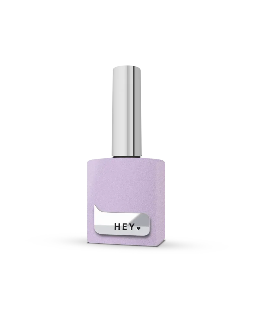 HeyLove Smart Gel "Prosecco" 15ml.( su blizgučiu)