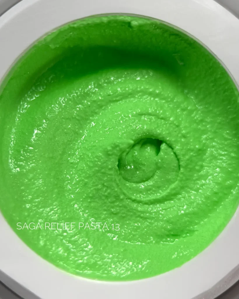 Saga Relief Paste Nr.13 5ml