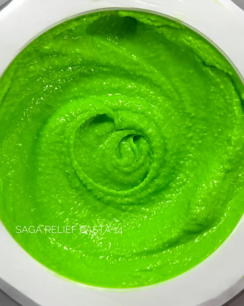 Saga Relief Paste Nr.14 5ml