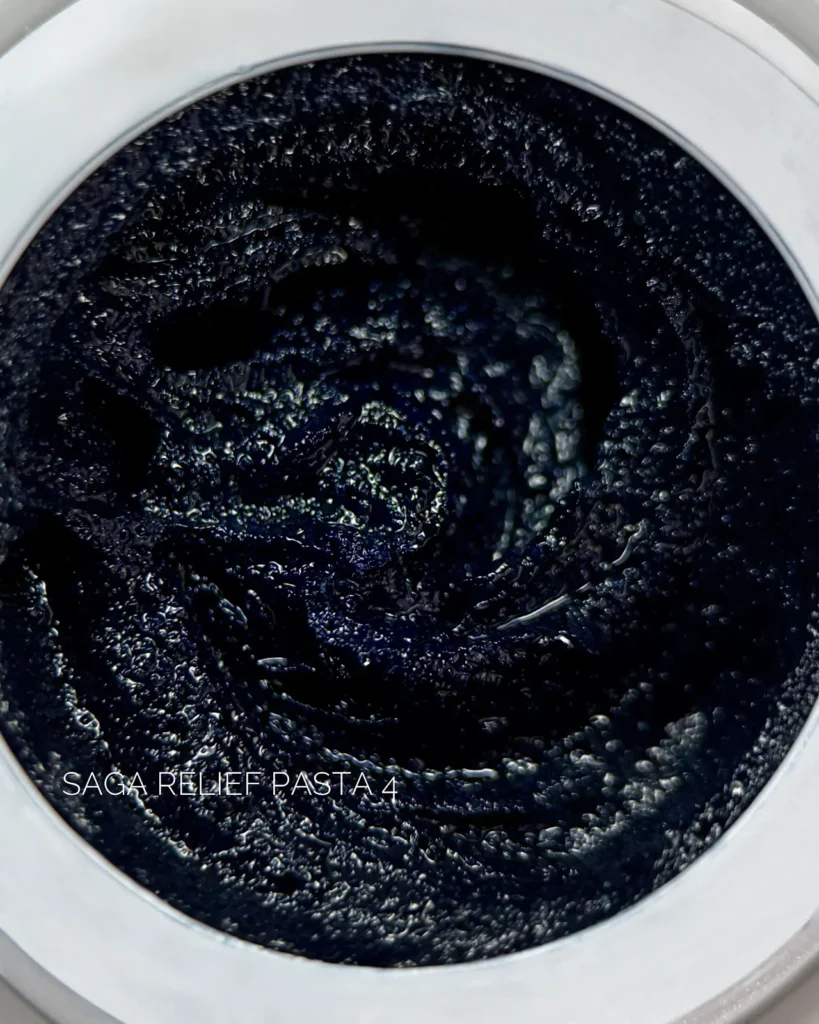Saga Relief Paste Nr.4 5ml