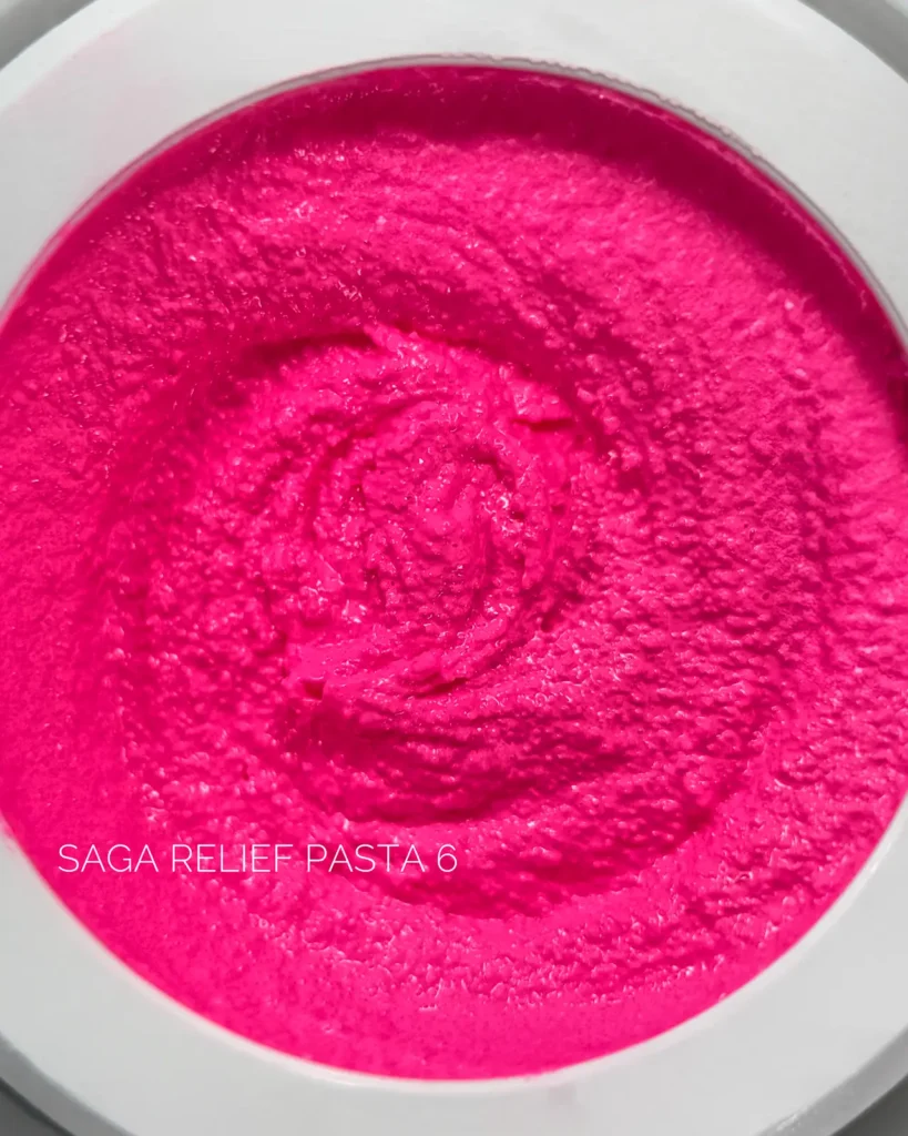 Saga Relief Paste Nr.6 5ml