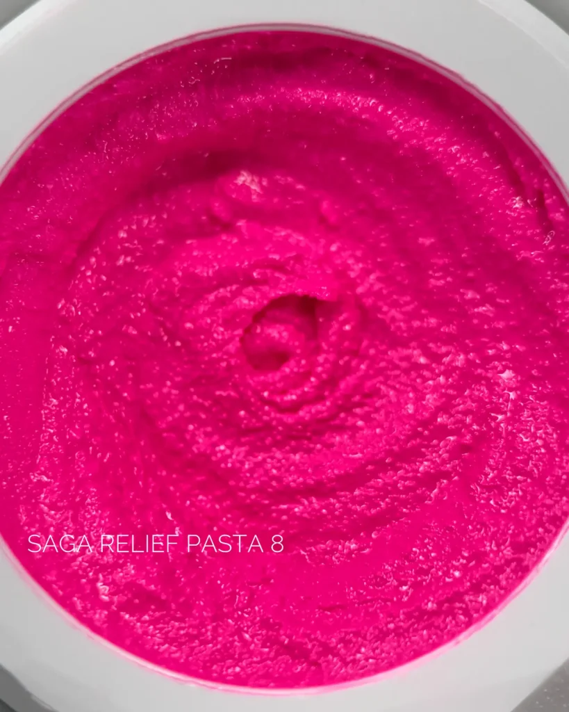 Saga Relief Paste Nr.8 5ml