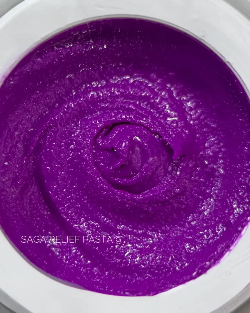 Saga Relief Paste Nr.9 5ml